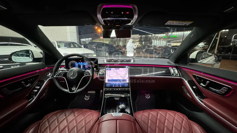 2023 Mercedes-Benz S 450