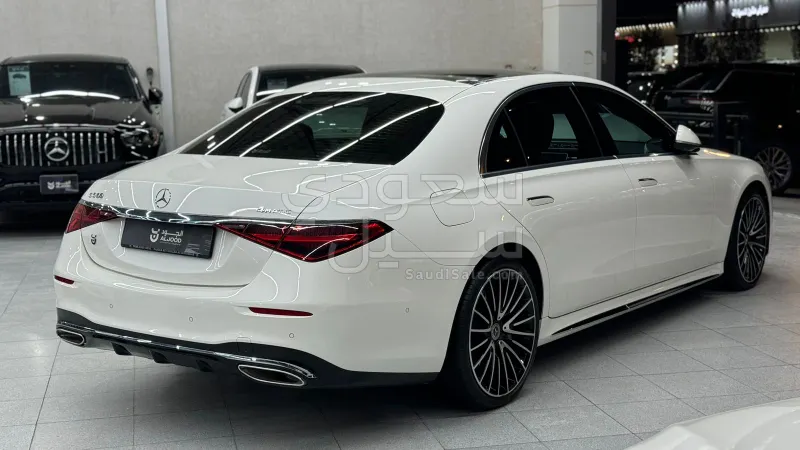 2023 Mercedes-Benz S 450
