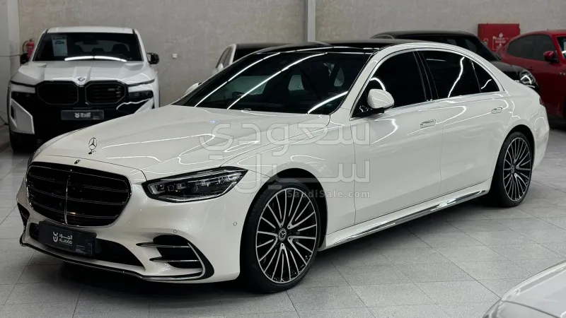 2023 Mercedes-Benz S 450