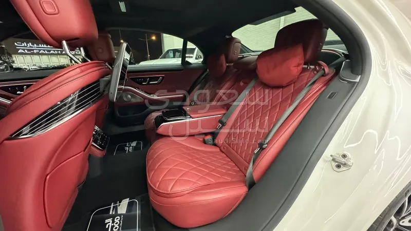 2023 Mercedes-Benz S 450