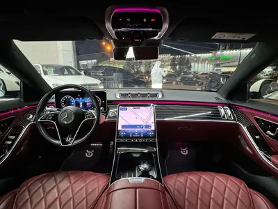 2023 Mercedes-Benz S 450