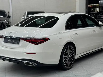 2023 Mercedes-Benz S 450