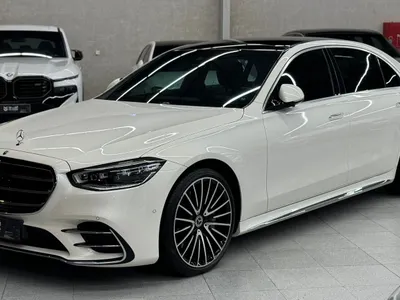 2023 Mercedes-Benz S 450