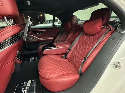 2023 Mercedes-Benz S 450