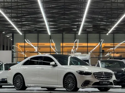 2023 Mercedes-Benz S 450