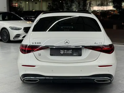2023 Mercedes-Benz S 450