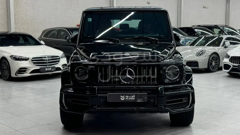 2021 Mercedes-Benz G 500