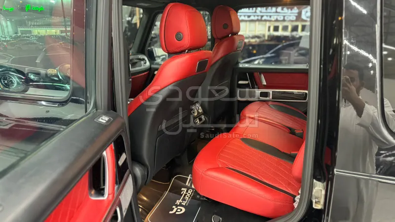 2021 Mercedes-Benz G 500