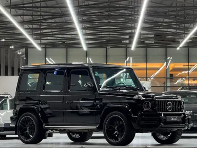 2021 Mercedes-Benz G 500