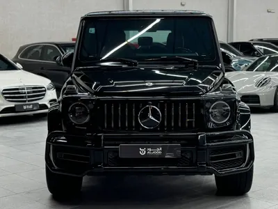 2021 Mercedes-Benz G 500