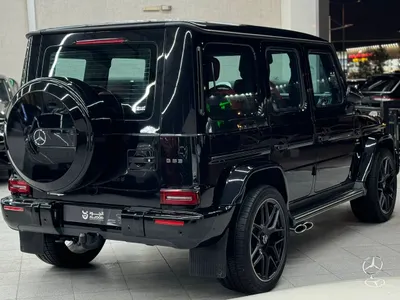 2021 Mercedes-Benz G 500