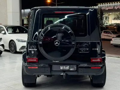 2021 Mercedes-Benz G 500