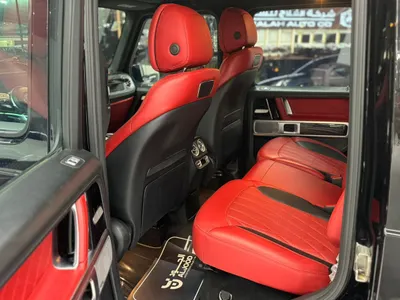 2021 Mercedes-Benz G 500