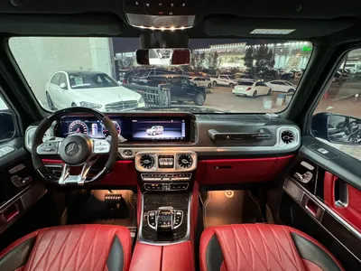 2021 Mercedes-Benz G 500