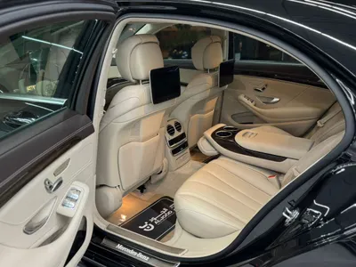 2018 Mercedes-Benz S 450