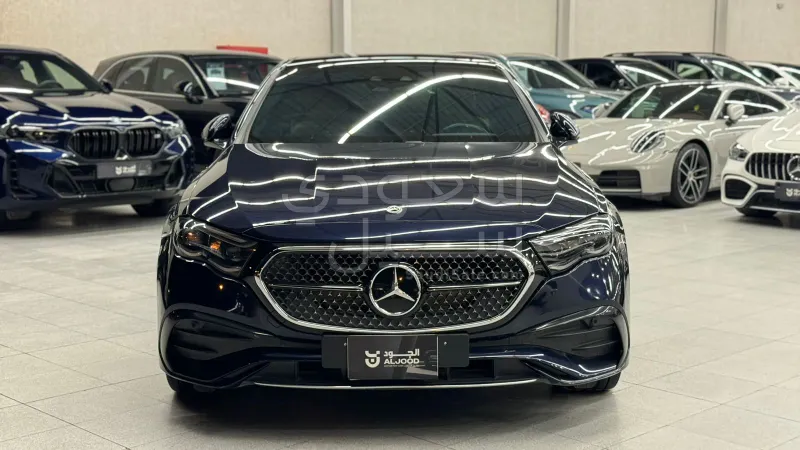 2024 Mercedes-Benz E 300