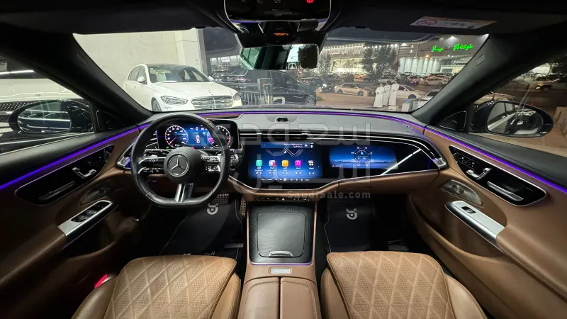2024 Mercedes-Benz E 300