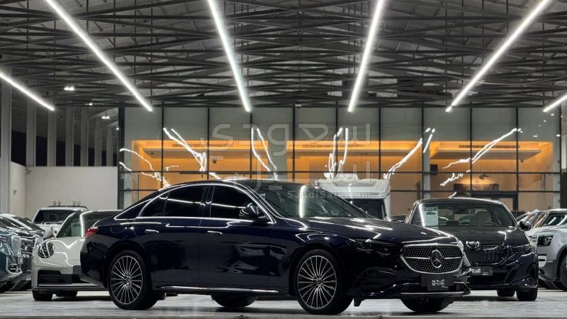 2024 Mercedes-Benz E 300