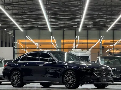 2024 Mercedes-Benz E 300