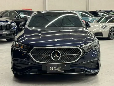 2024 Mercedes-Benz E 300