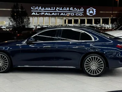 2024 Mercedes-Benz E 300