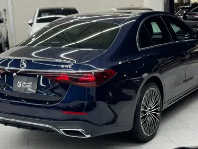 2024 Mercedes-Benz E 300