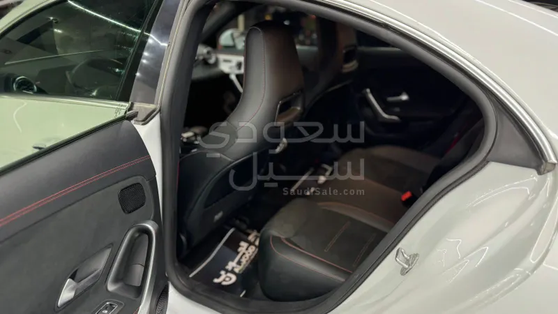 2021 Mercedes-Benz CLA 35 AMG