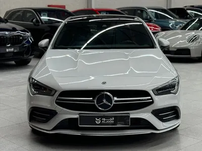 2021 Mercedes-Benz CLA 35 AMG