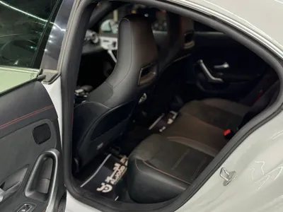 2021 Mercedes-Benz CLA 35 AMG