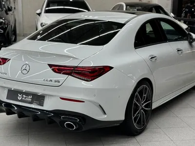 2021 Mercedes-Benz CLA 35 AMG