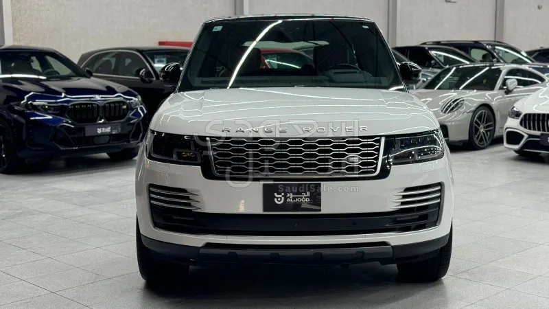 2021 Land Rover Range Rover Autobiography