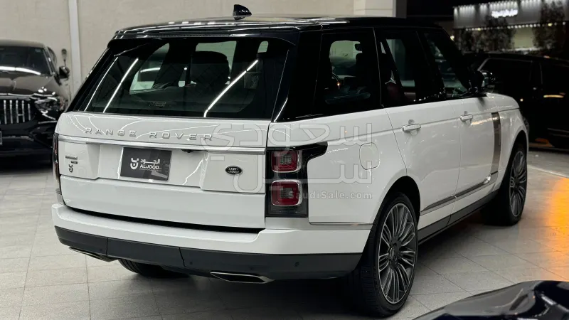 2021 Land Rover Range Rover Autobiography