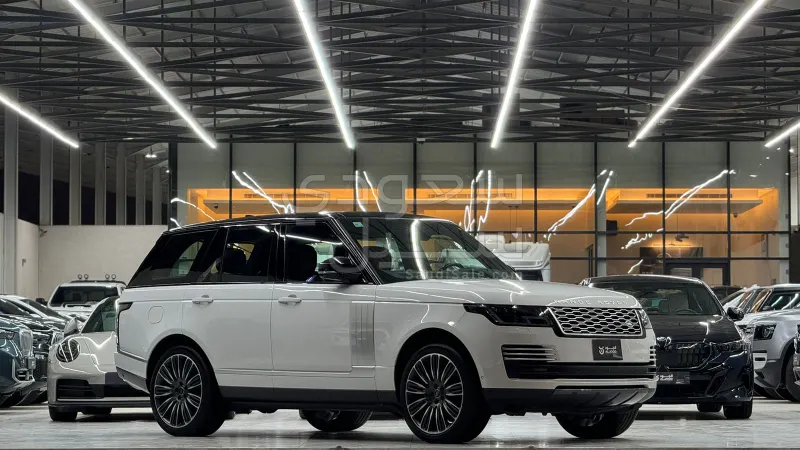 2021 Land Rover Range Rover Autobiography