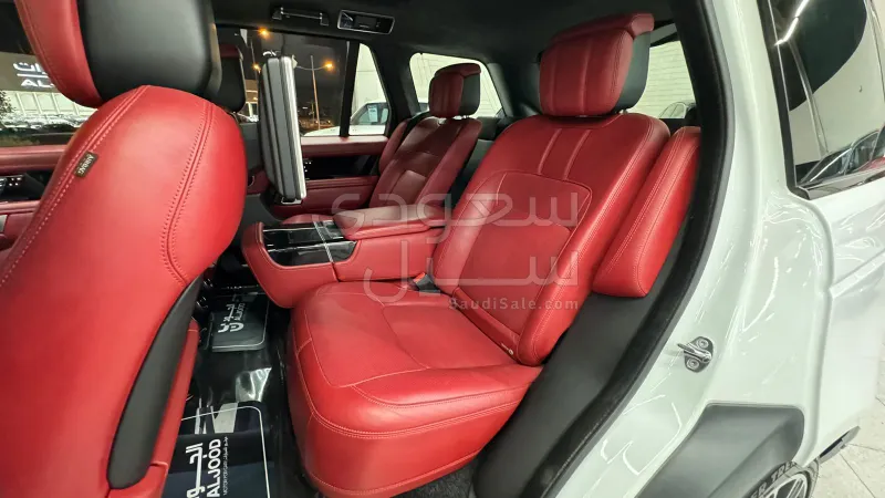 2021 Land Rover Range Rover Autobiography