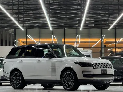 2021 Land Rover Range Rover Autobiography