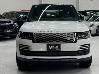 2021 Land Rover Range Rover Autobiography