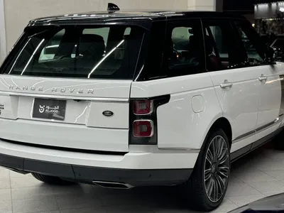 2021 Land Rover Range Rover Autobiography