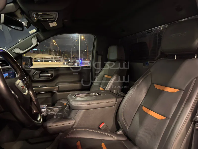 2022 GMC Sierra AT 4