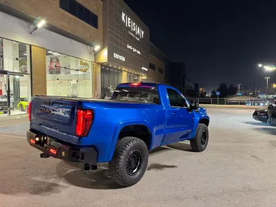 2022 GMC Sierra AT 4