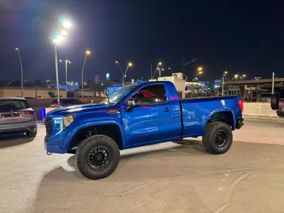 2022 GMC Sierra AT 4