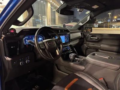 2022 GMC Sierra AT 4