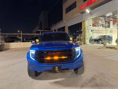 2022 GMC Sierra AT 4