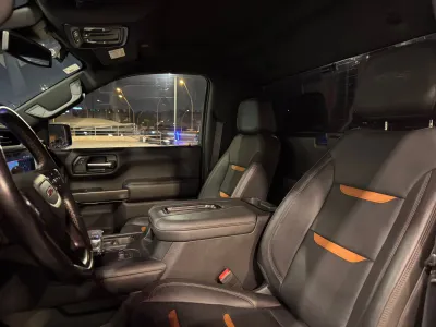 2022 GMC Sierra AT 4