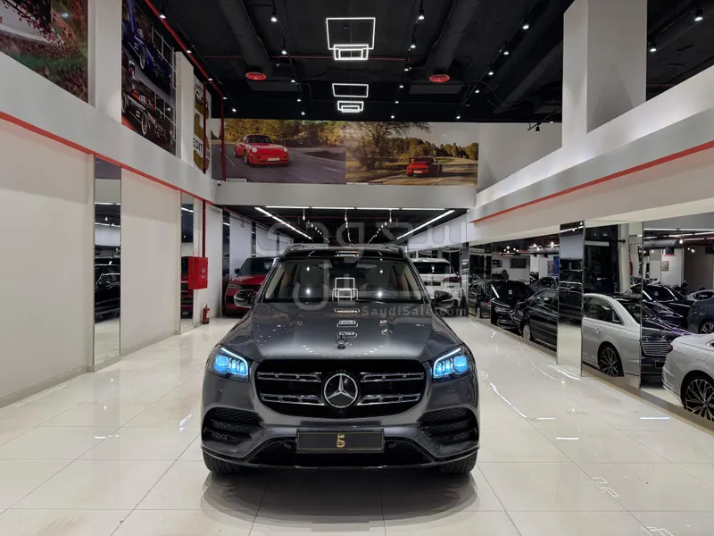 2023 Mercedes-Benz GLS 450