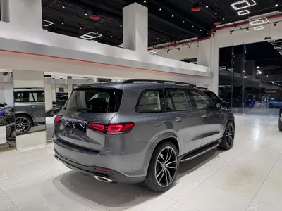 2023 Mercedes-Benz GLS 450