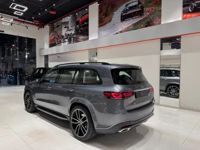 2023 Mercedes-Benz GLS 450