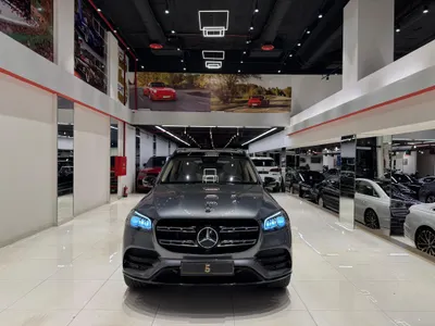 2023 Mercedes-Benz GLS 450