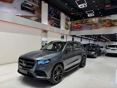 2023 Mercedes-Benz GLS 450