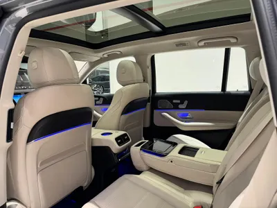 2023 Mercedes-Benz GLS 450