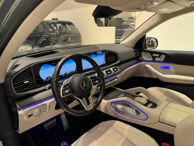 2023 Mercedes-Benz GLS 450